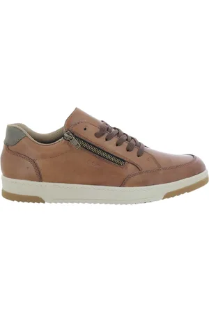Rieker Hombre, Zapatos, Marrón, Talla: 46 EU