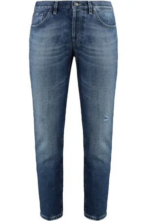 Dondup Hombre, Vaqueros, Azul, Talla: W32