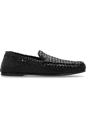 Dolce & Gabbana Hombre, Zapatos, Negro, Talla: 44 1/2 EU