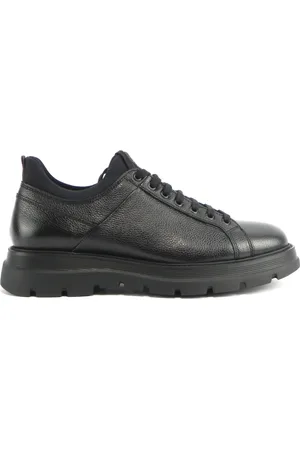 MARCO FERRETTI Hombre, Zapatos, Negro, Talla: 42 EU
