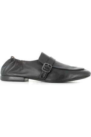 MARSÈLL Hombre, Zapatos, Negro, Talla: 42 EU