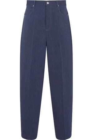 Bottega Veneta Hombre, Vaqueros, Azul, Talla: M
