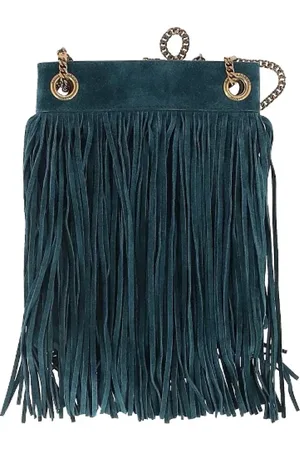 Saint Laurent Mujer, De segunda mano, Verde, Talla: ONE Size