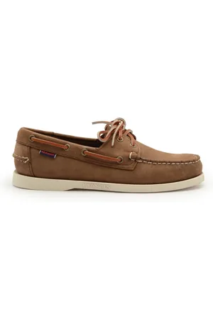 SEBAGO Hombre, Zapatos, Marrón, Talla: 43 EU