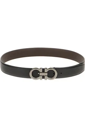 Salvatore Ferragamo Hombre, Accesorios, Negro, Talla: 115 CM