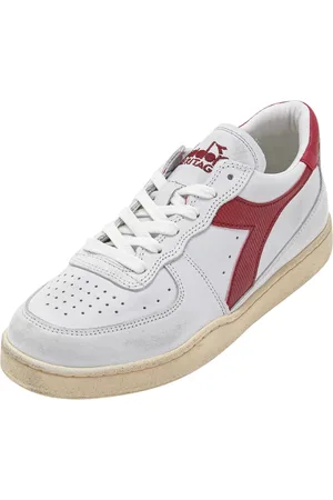 Diadora Hombre, Zapatos, Blanco, Talla: 45 EU
