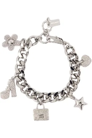 Marc Jacobs Mujer, Accesorios, Gris, Talla: ONE Size
