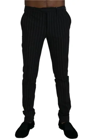 Bencivenga Hombre, Pantalones, Negro, Talla: S