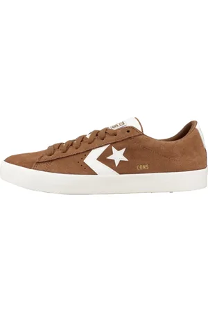 Converse Hombre, Zapatos, Marrón, Talla: 42 1/2 EU
