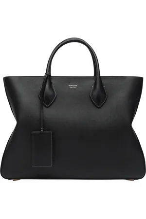 Salvatore Ferragamo Hombre, Bolsos, Negro, Talla: ONE Size