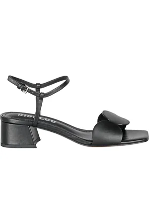 Bibi Lou Mujer, Zapatos, Negro, Talla: 40 EU
