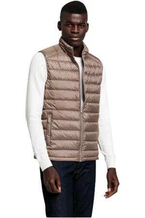 GANT Hombre, Chaquetas, Marrón, Talla: M