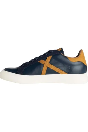 Munich Hombre, Zapatos, Azul, Talla: 46 EU