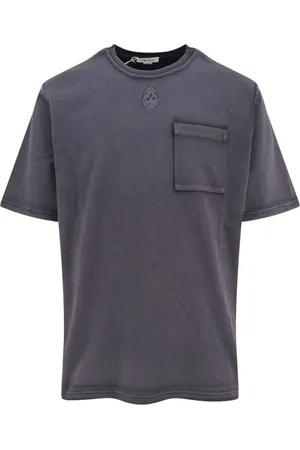 Alexander McQueen Hombre, Camisetas, Negro, Talla: XS
