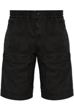 Diesel Hombre, Pantalones cortos, Negro, Talla: M