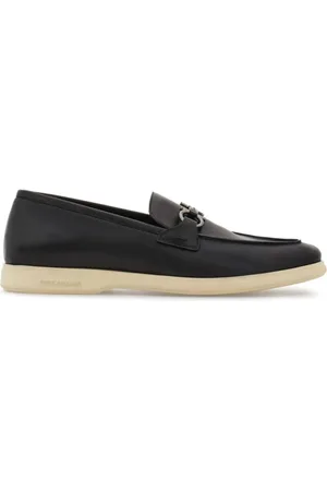 Salvatore Ferragamo Hombre, Zapatos, Negro, Talla: 39 1/2 EU