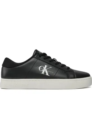 Calvin Klein Hombre, Zapatos, Negro, Talla: 41 EU
