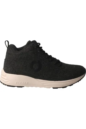 ECOALF Mujer, Zapatos, Negro, Talla: 39 EU
