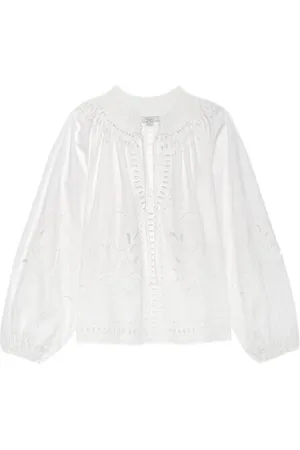 Rails Mujer, Blusas y Camisas, Blanco, Talla: M