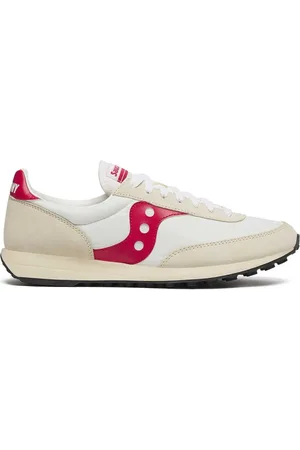 Saucony Hombre, Zapatos, Blanco, Talla: 44 EU