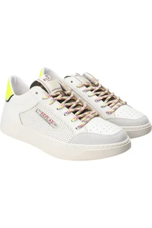 Replay Hombre, Zapatos, Blanco, Talla: 42 EU