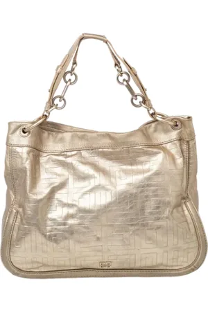Givenchy Mujer, De segunda mano, Amarillo, Talla: ONE Size