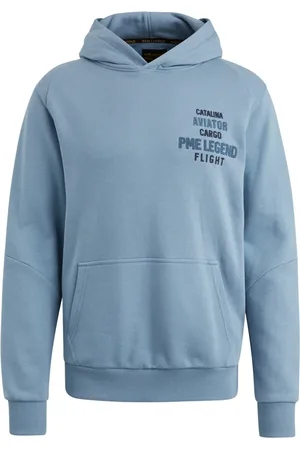 PME Legend™ Hombre, Sudaderas, Azul, Talla: XL