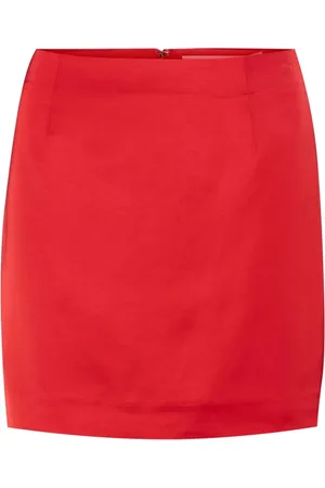 Gestuz Mujer, Faldas, Rojo, Talla: M