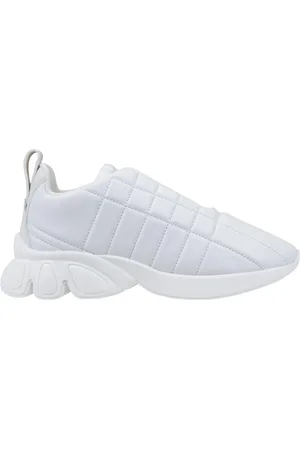 Burberry Mujer, Zapatos, Blanco, Talla: 38 1/2 EU