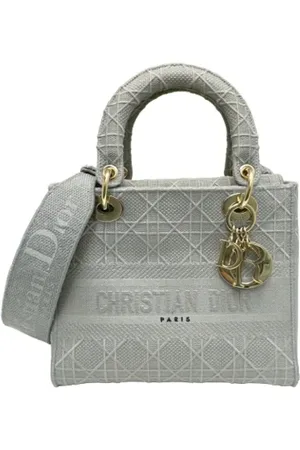 Dior Mujer, De segunda mano, Gris, Talla: ONE Size