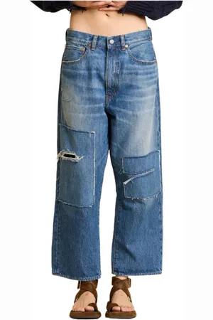 Denimist Mujer, Vaqueros, Azul, Talla: W30