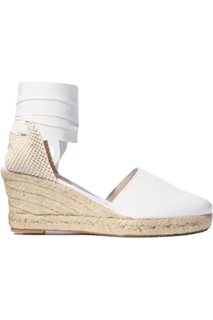 Scarosso Mujer, Zapatos, Blanco, Talla: 40 EU