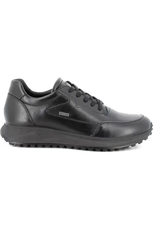 IGI&CO Hombre, Zapatos, Negro, Talla: 42 EU