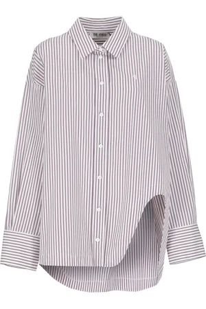 The Attico Mujer, Blusas y Camisas, Púrpura, Talla: S