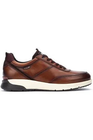 Pikolinos Hombre, Zapatos, Marrón, Talla: 45 EU