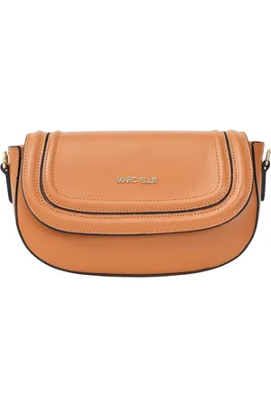MARC ELLIS Mujer, Bolsos, Marrón, Talla: ONE Size