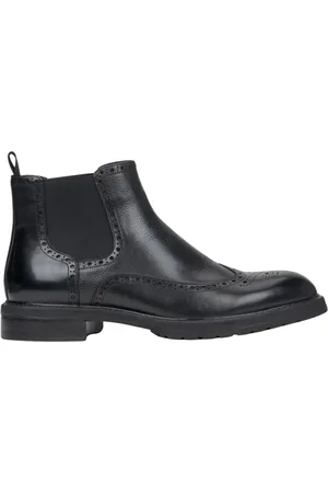 Estro Hombre, Zapatos, Negro, Talla: 40 EU