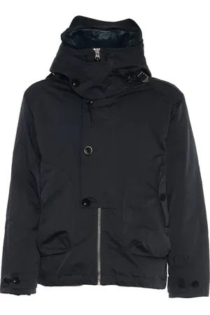 C.P. Company Hombre, Chaquetas, Negro, Talla: L