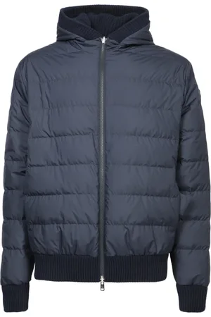 Moncler Hombre, Chaquetas, Azul, Talla: M