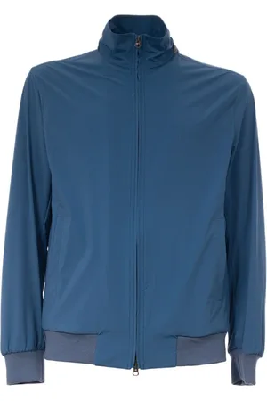 Kired Hombre, Chaquetas, Azul, Talla: L