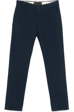Incotex Hombre, Pantalones, Azul, Talla: W38