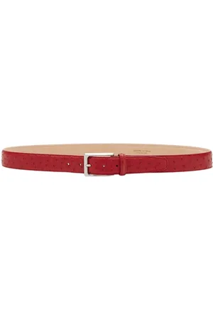 Silvano Biagini Hombre, Accesorios, Rojo, Talla: 120 CM
