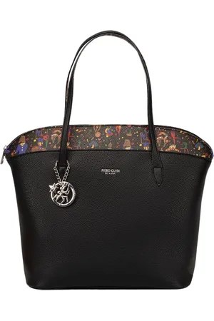 GUIDI Mujer, Bolsos, Negro, Talla: ONE Size