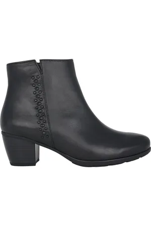 Gabor Mujer, Zapatos, Negro, Talla: 38 EU