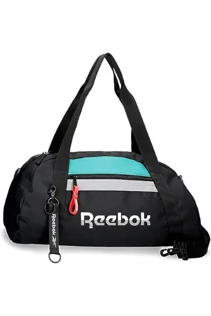 Reebok Unisex, Bolsos, Negro, Talla: ONE Size