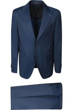 TAGLIATORE Hombre, Trajes, Azul, Talla: XL
