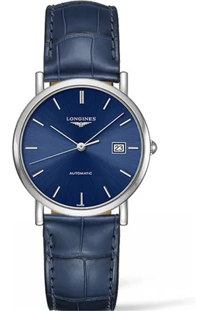 Longines Mujer, Accesorios, Azul, Talla: ONE Size