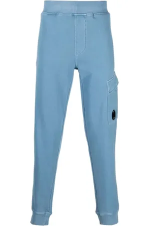 C.P. Company Hombre, Pantalones, Azul, Talla: S