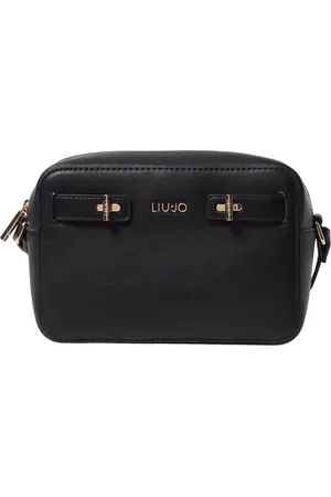 Liu Jo Mujer, Bolsos, Negro, Talla: ONE Size