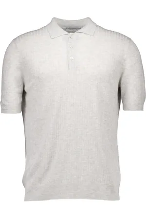 Gran Sasso Hombre, Camisetas, Gris, Talla: M